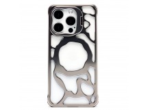 Чехол-накладка - SMZ03 Auspicious для "Apple iPhone 15 Pro" (titanium) (240554)