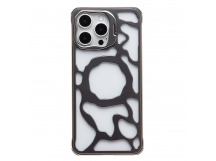 Чехол-накладка - SMZ03 Auspicious для "Apple iPhone 16 Pro Max" (titanium) (240558)