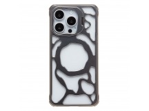 Чехол-накладка - SMZ03 Auspicious для "Apple iPhone 16 Pro" (titanium) (240557)