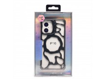 Чехол-накладка - Auspicious cloud series для "Apple iPhone 16" (titanium) (240556)