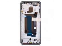 Дисплей для Xiaomi Poco X7 Pro (2412DPC0AG) в сборе с тачскрином Черный - OR (SP)