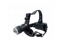 Налобный Светодиодный фонарь 8096 PM10-TG (S1333)