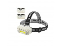 Налобный Светодиодный фонарь HX817 (S1337)