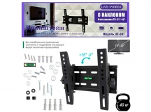 Кронштейн для ТВ Live-Power T001 (15"/42")