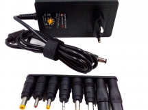 Блок питания универсальный для Ноутбуков OG-68 9V-24V 4A + 8 Насадок