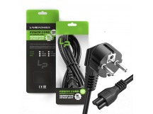 Кабель питания LP C7 (C13) для ноутбука 1м