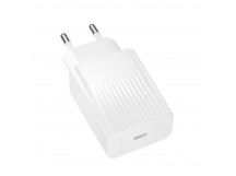 Сетевое З/У Borofone BAS73A Type-C 20W белый (1/20/120)