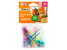 Декоративные пики Paterra "ШПАГИ" 70 мм 30шт в упаковке (1/100)
