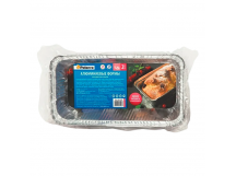 Формы алюминиевые Paterra для рулетов и кексов V=900 мл 22 х 11 х 5,3 см (1/36)