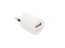 Сетевое З/У REMAX 1A Wall Charger Mini U5 RMT5188 Белый