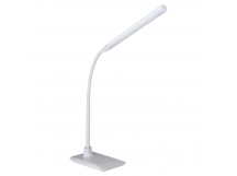 Светильник настольный Camelion KD-792 6W 230V 1LED на основании сенс. 4 ур.ярк. белый (1/6)