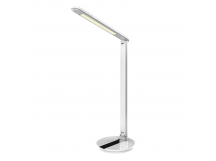 Светильник настольный Ultraflash UF-810 11W 230V на основании 3 цв. белый