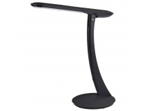 Светильник настольный светодиодный ЭРА NLED-408-3W-BK черный