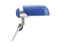 Светильник настольный Старт CТ22 лампа E14 9V питание 220V синий