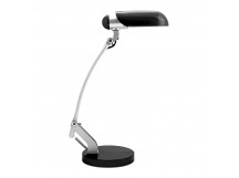 Светильник настольный Старт CТ22 лампа E14 9V питание 220V черный