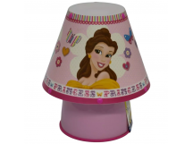 Светильник настольный декоративный Disney DS Princess E14 11W питание 220V
