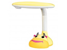 Светильник настольный Старт CТ30PL11W лампа G23PL 11W питание 220V корова желтая