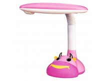 Светильник настольный Старт CТ30PL11W лампа G23PL 11W питание 220V корова розовая