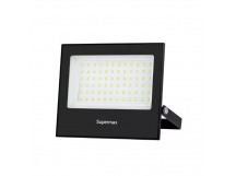 Прожектор светодиодный Supermax 70W IP65 6500К дневной (1/30)