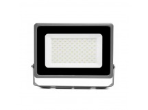 Прожектор светодиодный Прогресс Eco 100W 230V 6500К холодный черный (1/30)