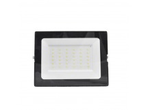 Прожектор светодиодный Прогресс Eco 70W 230V 6500К холодный черный (1/30)