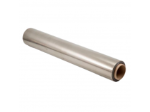 Стрейч-пленка Noname 500мм 23мкм 1.8кг вторичка прозрачный (1/6)