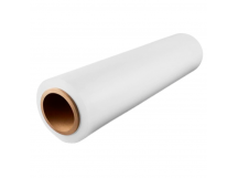 Стрейч-пленка Noname 500мм x 300м 23мкм 1.8кг белый (1/6)