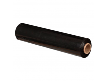 Стрейч-пленка Noname 500мм x 300м 23мкм 2кг черный (1/6)