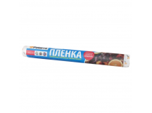 Пищевая пленка 300 мм х 20 м (рулон в пленке), PATERRA (1/50)