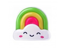 Ночник Camelion NL-177 "Радуга" 3LED 1W 220V в розетку (1/24/96)