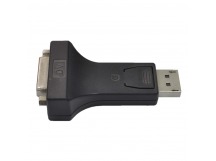 Адаптер L-Pro, DisplayPort-DVI 1/260 #1458 интерфейсный