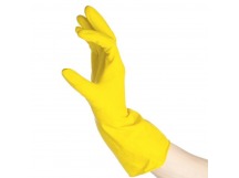 Перчатки Paterra S резина 1 пара в упаковке (1/120)