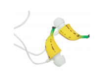 Наушники L-PRO S 51 MP вкладыши канальные  BANANA 10\120