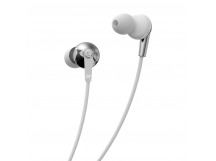 Наушники внутриканальные GFPower M11 с микр. белый