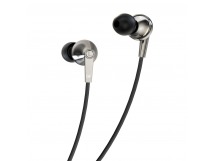 Наушники внутриканальные GFPower M11 с микр. черный