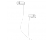 Наушники внутриканальные GFPower M16 с микр. белый (1/200/800)