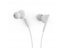 Наушники внутриканальные GFPower M14 с микр. белый