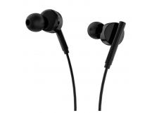 Наушники внутриканальные GFPower M14 с микр. черный