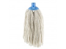 Насадка для швабры Рыжий кот МОП микрофибра 28х9х7см кругл. (1/60)