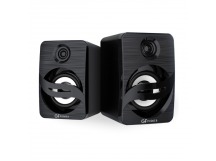 Колонки GFPower TS-03 6W черный (1/50)