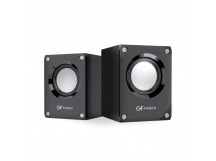 Колонки GFPower TS-04 6W черный (1/50)