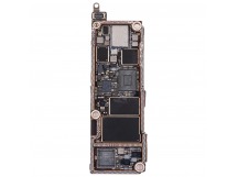 Материнская плата для iPhone 15 Pro Max E-Sim без микросхем (Нижняя часть)