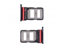 Держатель SIM для Xiaomi 11T/11T Pro (21081111RG/2107113SG) Черный
