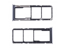 Держатель SIM для Xiaomi Redmi 14C/Poco C75 (2411DRN47C/2410FPCC5G) Фиолетовый