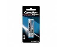 Аккумулятор Li-ion Camelion ICR18650 BL1 3.7V 2200mAh б/з (1/12/144)