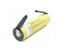 Аккумулятор Li-ion LG ICR18650HE4-T bulk 20A 3.7V 2500mAh б/з высокий ток(1/100)
