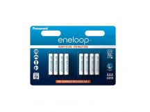 Аккумулятор предзаряженный RTU Panasonic HR03 AAA BL8 NI-MH eneloop 750mAh (8/80/320)