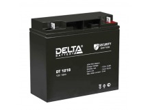 Аккумулятор свинцово-кислотный Delta DT 1218 12V 18Ah (1/2)