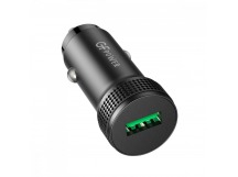 Автомобильное З/У GFPower A04Q 1USB 18W QC3.0 черный (1/13/130)