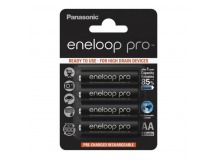 Аккумулятор предзаряженный RTU Panasonic HR6 AA BL4 NI-MH 2100mAh